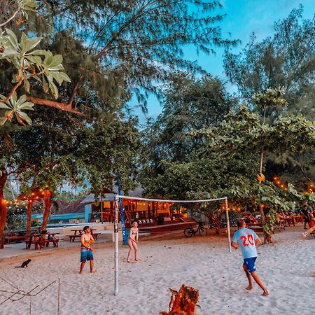 Hotel Blue Marlin Dive Gili Air Zewnętrze zdjęcie