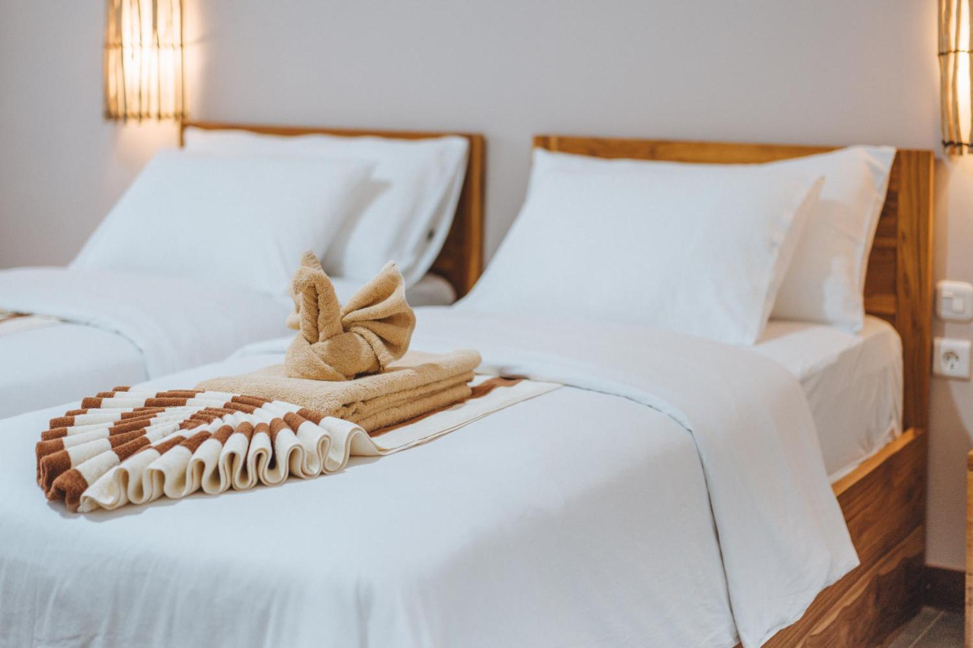 Hotel Blue Marlin Dive Gili Air Zewnętrze zdjęcie
