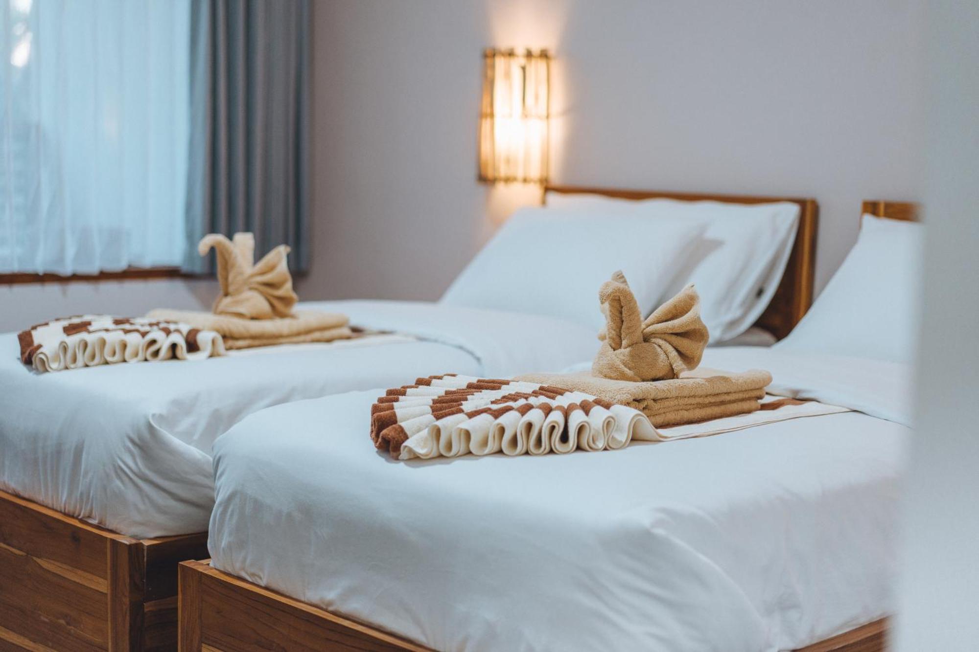 Hotel Blue Marlin Dive Gili Air Zewnętrze zdjęcie