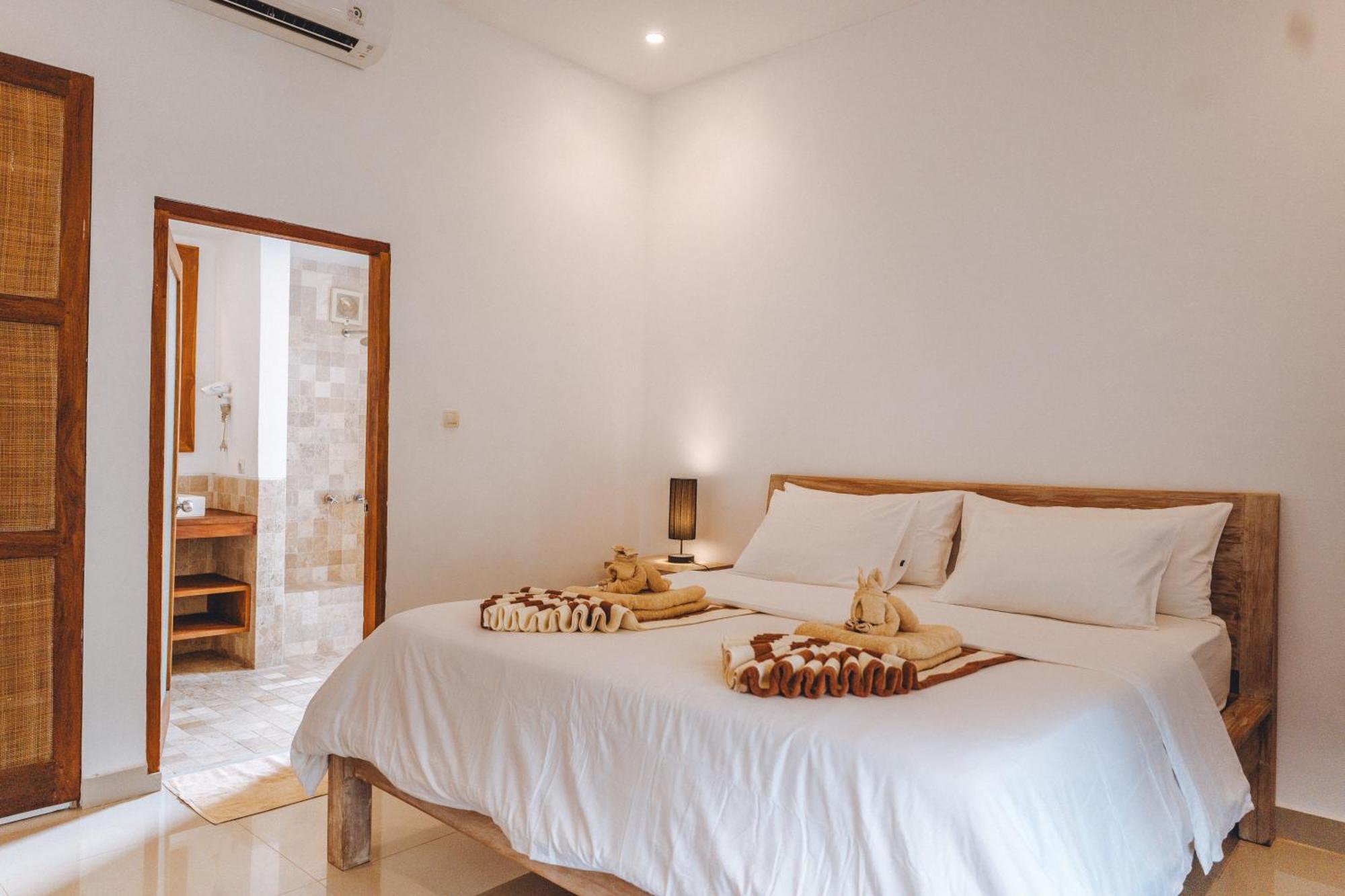 Hotel Blue Marlin Dive Gili Air Zewnętrze zdjęcie